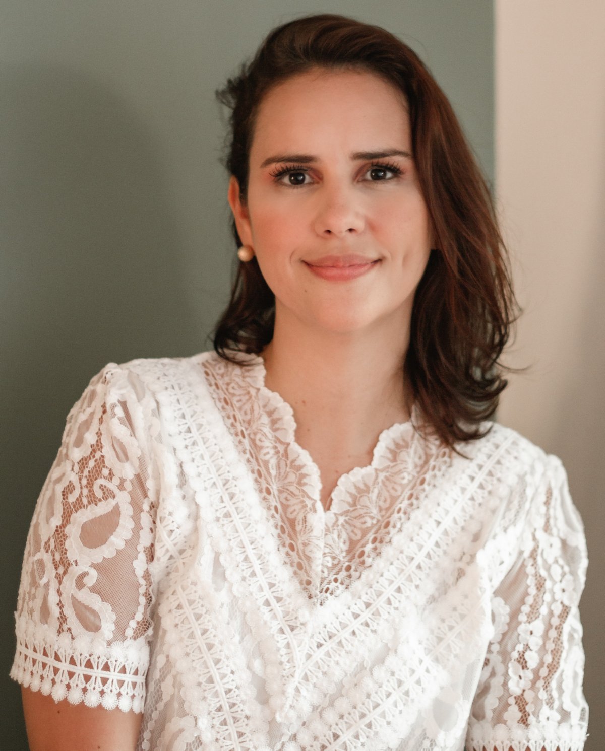 Rafaela de Abreu A. C. Crisóstomo, psicóloga clínica em Recife